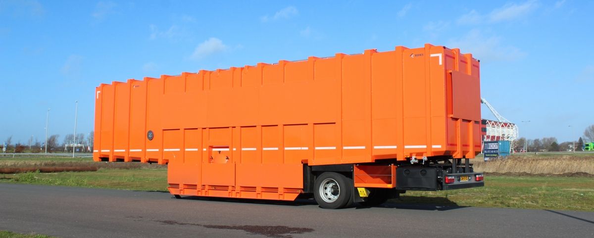 koks used mobile storage containers